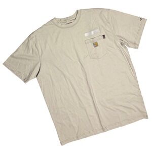Carhartt Flame-Resistant T-Shirt Size XL Tall